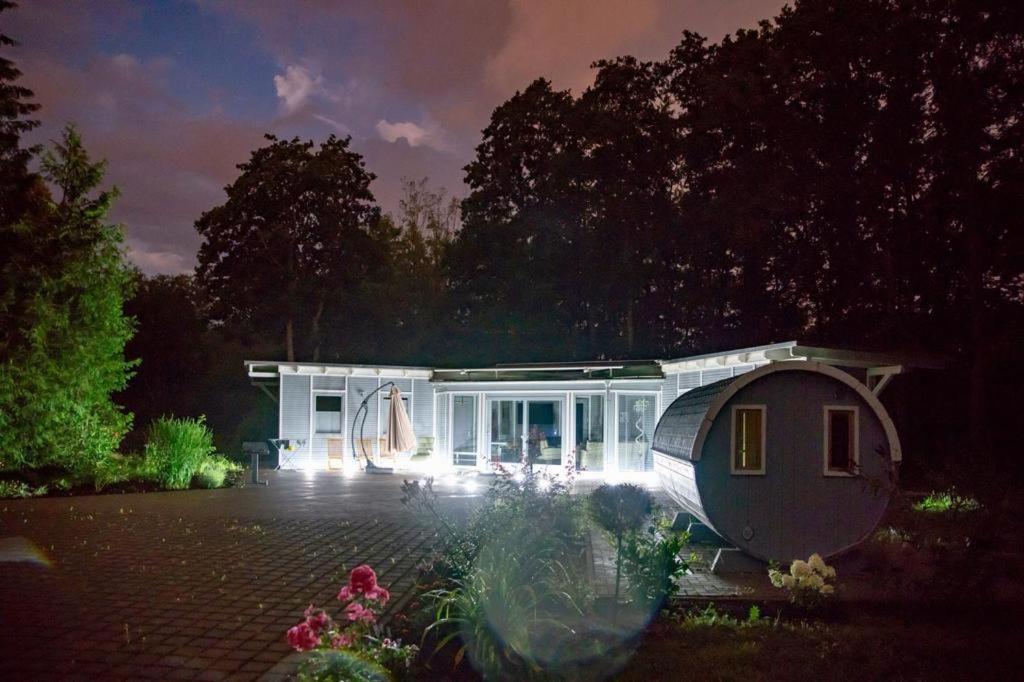 Villa Bienenhaus à Sassnitz Extérieur photo