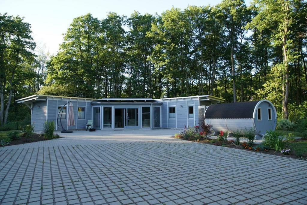 Villa Bienenhaus à Sassnitz Extérieur photo